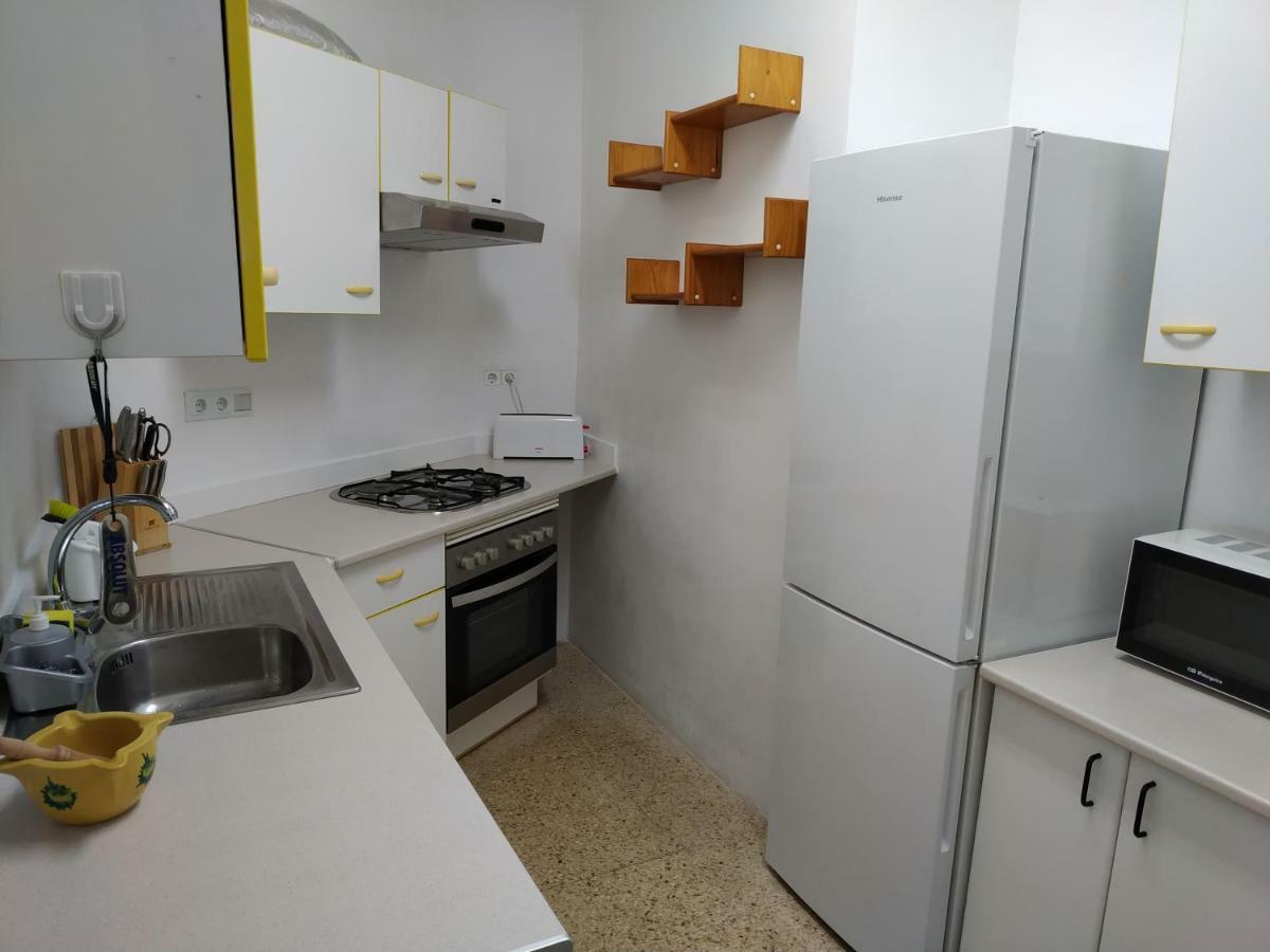 Lo Piset De La Torre Apartment Tremp Exterior foto