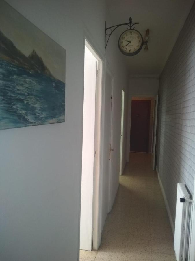 Lo Piset De La Torre Apartment Tremp Exterior foto