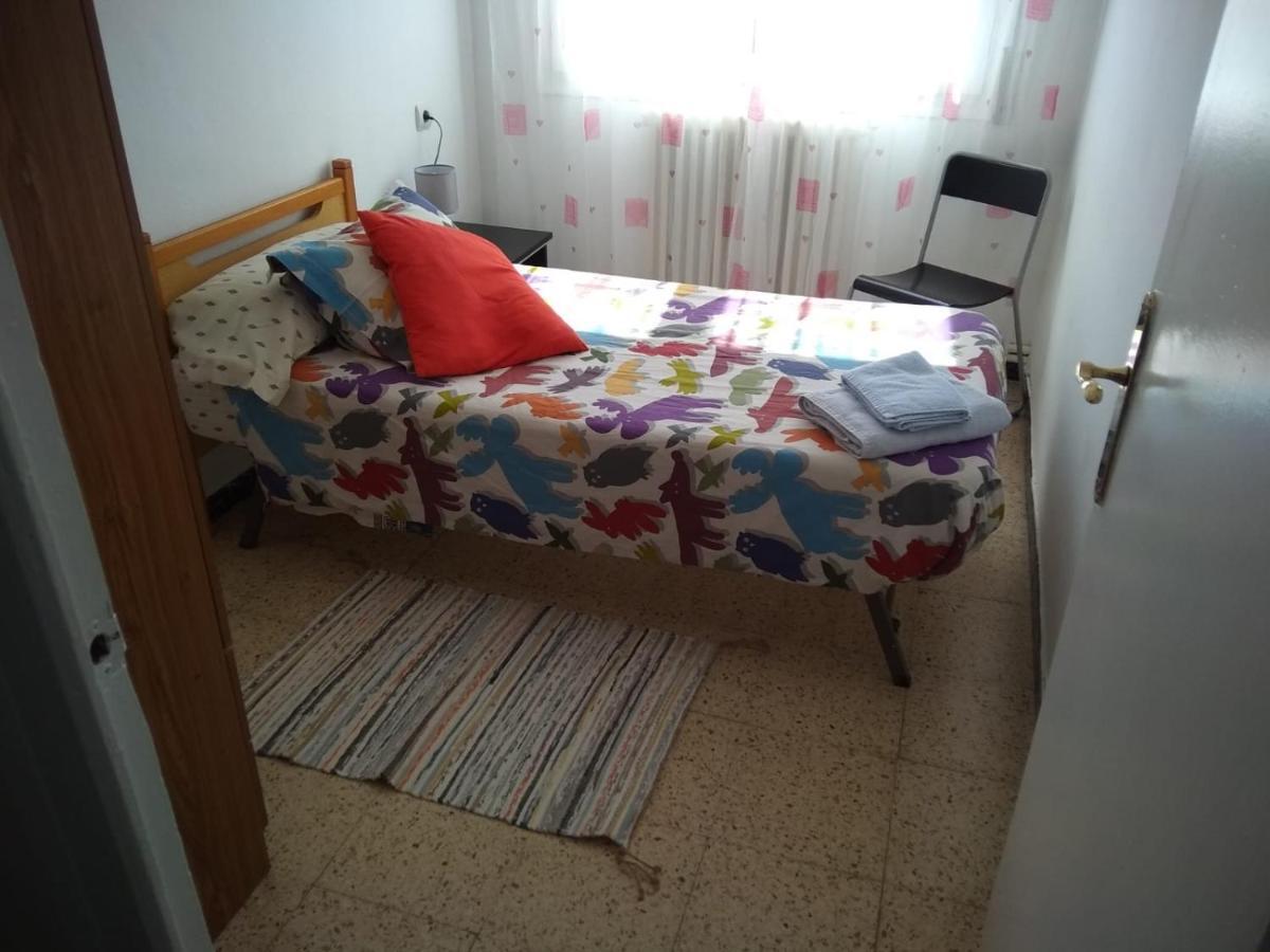 Lo Piset De La Torre Apartment Tremp Exterior foto