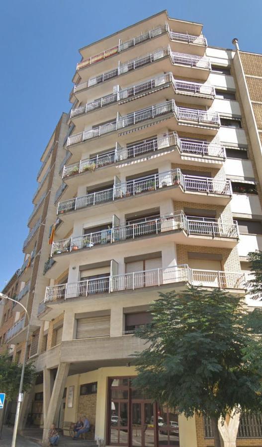 Lo Piset De La Torre Apartment Tremp Exterior foto